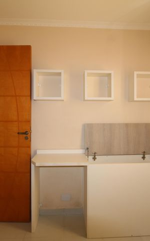 Apartamento à venda com 64m², 2 quartos e 2 vagasQuarto 2
