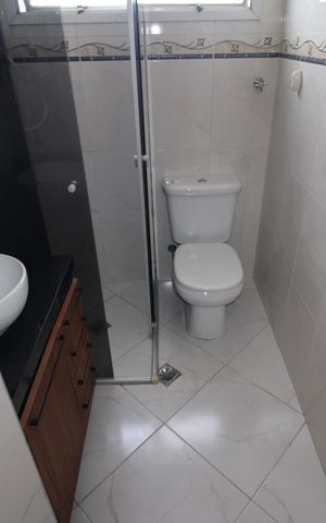 Apartamento à venda com 64m², 2 quartos e 2 vagasBanheiro