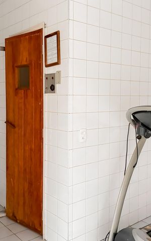 Apartamento à venda com 120m², 3 quartos e 2 vagas Apartamento à venda com 120m², 3 quartos e 2 vagasSauna