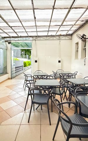 Apartamento à venda com 120m², 3 quartos e 2 vagas Apartamento à venda com 120m², 3 quartos e 2 vagasChurrasqueira