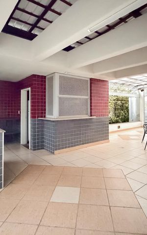 Apartamento à venda com 120m², 3 quartos e 2 vagas Apartamento à venda com 120m², 3 quartos e 2 vagasChurrasqueira