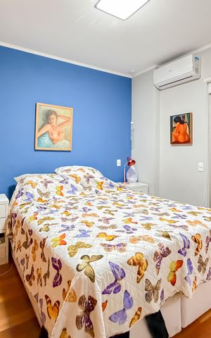 Apartamento à venda com 120m², 3 quartos e 2 vagas Apartamento à venda com 120m², 3 quartos e 2 vagasSuíte