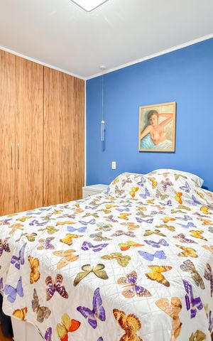 Apartamento à venda com 120m², 3 quartos e 2 vagas Apartamento à venda com 120m², 3 quartos e 2 vagasSuíte