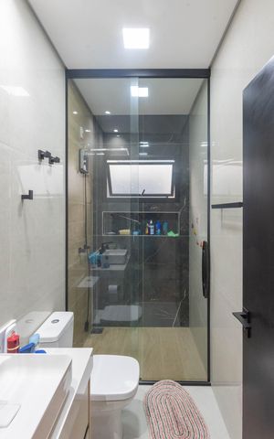 Casa para alugar com 167m², 3 quartos e 2 vagas