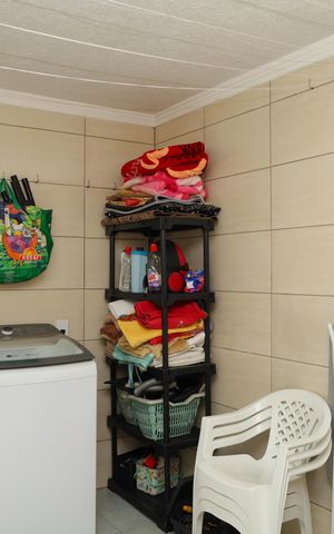 Casa à venda com 350m², 2 quartos e 5 vagasÁrea de Serviço