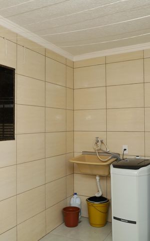 Casa à venda com 350m², 2 quartos e 5 vagasÁrea de Serviço