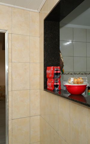 Casa à venda com 350m², 2 quartos e 5 vagasCozinha