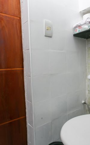 Apartamento à venda com 55m², 2 quartos e 1 vaga Apartamento à venda com 55m², 2 quartos e 1 vagaBanheiro