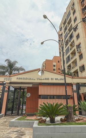 Apartamento à venda com 58m², 2 quartos e 1 vagaFachada