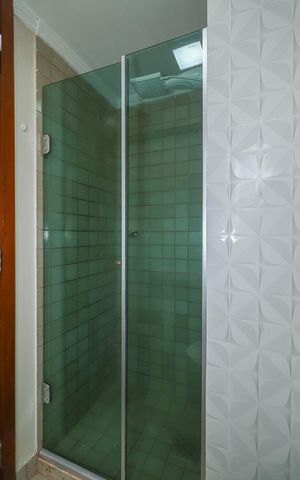 Apartamento à venda com 58m², 2 quartos e 1 vagaBanheiro