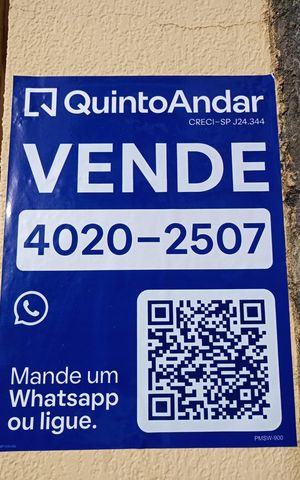 Casa de condomínio à venda com 200m², 3 quartos e 2 vagas Casa de condomínio à venda com 200m², 3 quartos e 2 vagasPlaca QR-Code PSMS -900