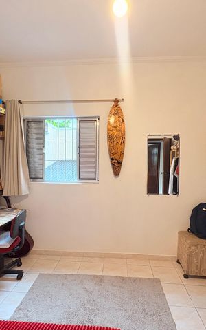 Casa à venda com 250m², 4 quartos e 4 vagasQuarto 2