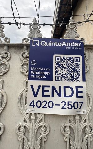 Casa à venda com 250m², 4 quartos e 4 vagasPlaquinha instalada COD MBHL-523