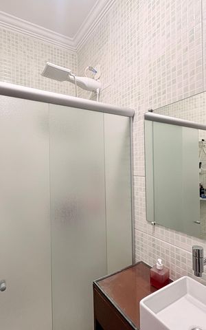 Casa à venda com 250m², 4 quartos e 4 vagasBanheiro da Suíte