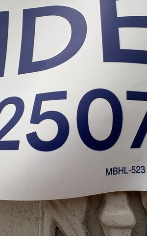 Casa à venda com 250m², 4 quartos e 4 vagasPlaquinha instalada COD MBHL-523