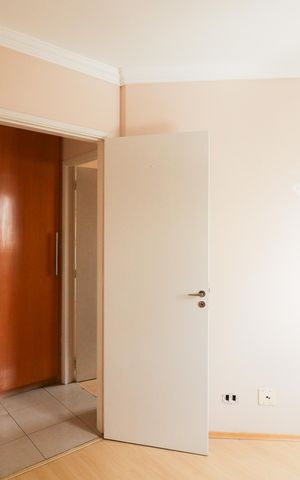 Apartamento à venda com 78m², 3 quartos e 2 vagasQuarto 1