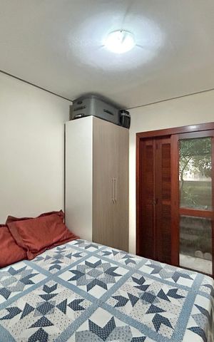 Casa à venda com 120m², 3 quartos e 2 vagas Casa à venda com 120m², 3 quartos e 2 vagasQuarto
