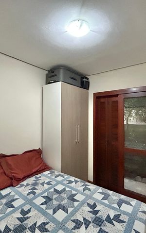 Casa à venda com 120m², 3 quartos e 2 vagas Casa à venda com 120m², 3 quartos e 2 vagasQuarto