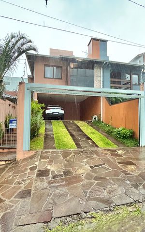 Casa à venda com 120m², 3 quartos e 2 vagas