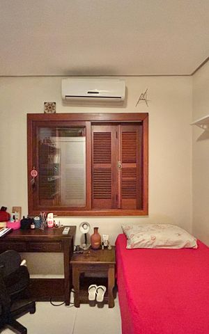 Casa à venda com 120m², 3 quartos e 2 vagas Casa à venda com 120m², 3 quartos e 2 vagasQuarto 3