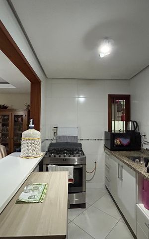 Casa à venda com 120m², 3 quartos e 2 vagas