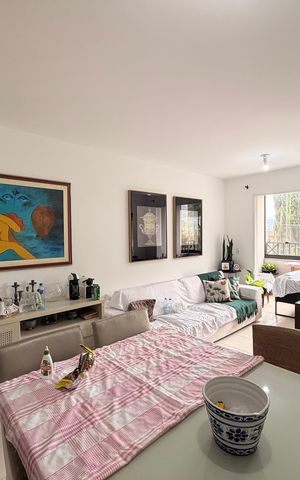 Apartamento à venda com 83m², 3 quartos e 2 vagasSala