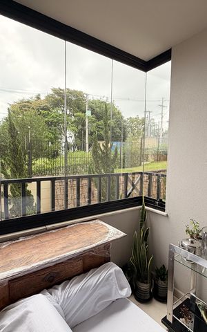 Apartamento à venda com 83m², 3 quartos e 2 vagasSacada