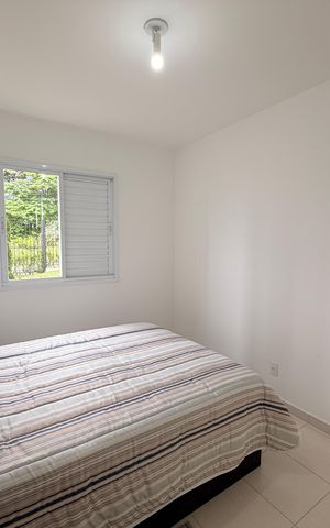 Apartamento à venda com 83m², 3 quartos e 2 vagasQuarto 1