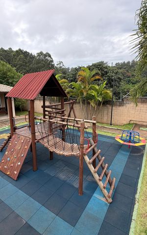 Apartamento à venda com 83m², 3 quartos e 2 vagasÁrea comum -Playground