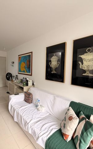 Apartamento à venda com 83m², 3 quartos e 2 vagasSala