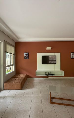 Apartamento à venda com 83m², 3 quartos e 2 vagasÁrea comum -Salão de Jogos