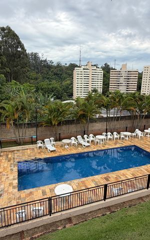 Apartamento à venda com 83m², 3 quartos e 2 vagasÁrea comum - Piscina