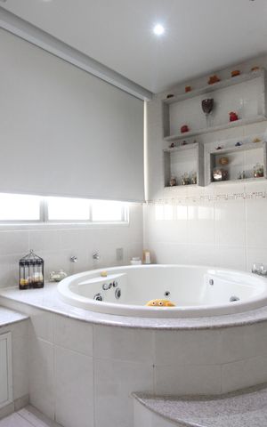 Casa à venda com 650m², 3 quartos e 4 vagasBanheiro da suíte