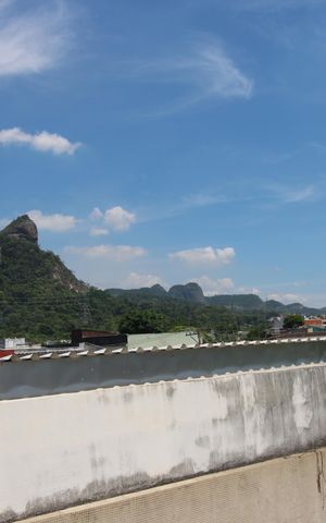 Casa à venda com 650m², 3 quartos e 4 vagasTerraço - Vista