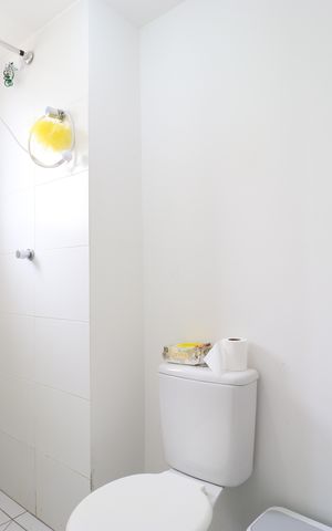 Apartamento à venda com 27m², 1 quarto e sem vagaBanheiro