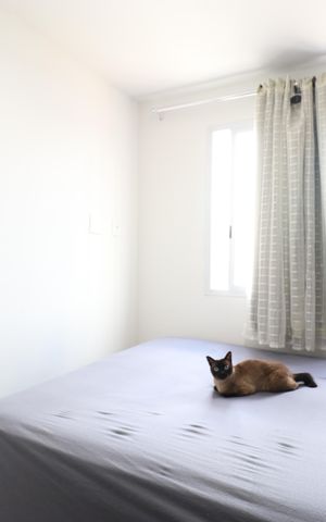 Apartamento à venda com 27m², 1 quarto e sem vagaQuarto