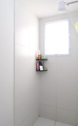 Apartamento à venda com 27m², 1 quarto e sem vagaBanheiro