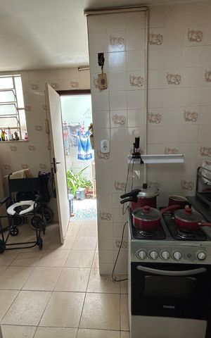 Casa à venda com 68m², 2 quartos e 1 vagaCozinha