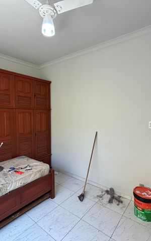 Casa à venda com 68m², 2 quartos e 1 vagaQuarto 1