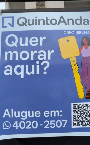 Apartamento para alugar com 43m², 2 quartos e 1 vaga Apartamento para alugar com 43m², 2 quartos e 1 vagaPlaca YZUS 1157