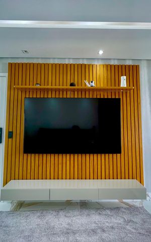 Apartamento à venda com 80m², 3 quartos e 4 vagas Apartamento à venda com 80m², 3 quartos e 4 vagasSala