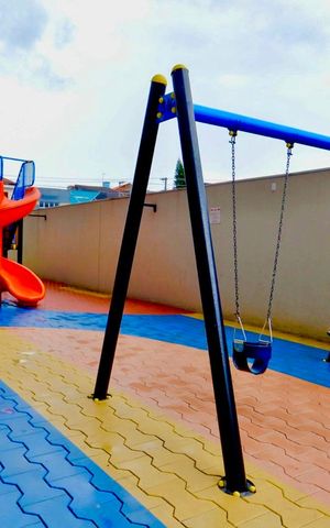 Apartamento à venda com 80m², 3 quartos e 4 vagas Apartamento à venda com 80m², 3 quartos e 4 vagasPlayground