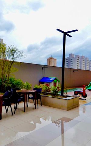 Apartamento à venda com 80m², 3 quartos e 4 vagas Apartamento à venda com 80m², 3 quartos e 4 vagasPlayground