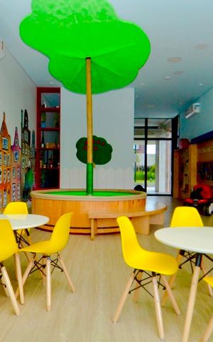 Apartamento à venda com 80m², 3 quartos e 4 vagas Apartamento à venda com 80m², 3 quartos e 4 vagasSala de estudo