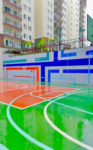 Apartamento à venda com 80m², 3 quartos e 4 vagas Apartamento à venda com 80m², 3 quartos e 4 vagasQuadra Esportiva
