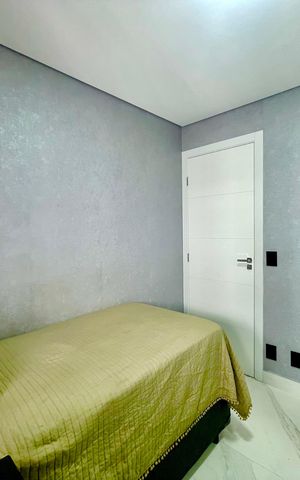 Apartamento à venda com 80m², 3 quartos e 4 vagas Apartamento à venda com 80m², 3 quartos e 4 vagasQuarto 1