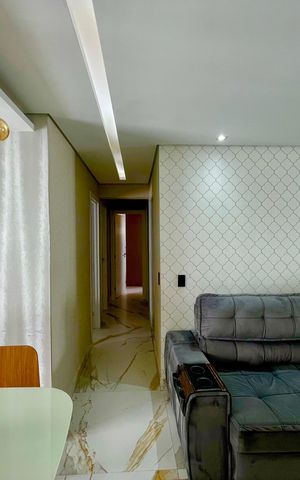 Apartamento à venda com 80m², 3 quartos e 4 vagas Apartamento à venda com 80m², 3 quartos e 4 vagasSala