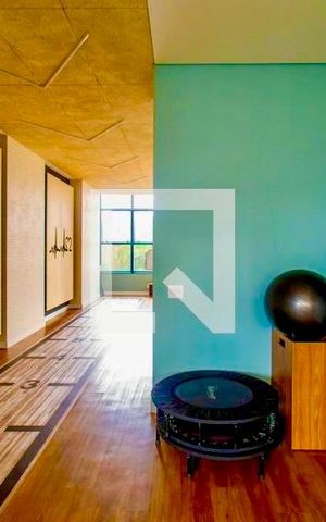 Apartamento à venda com 80m², 3 quartos e 4 vagas Apartamento à venda com 80m², 3 quartos e 4 vagasAcademia
