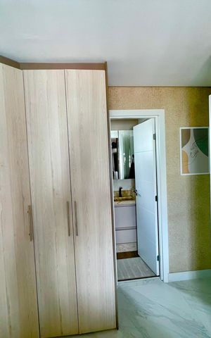 Apartamento à venda com 80m², 3 quartos e 4 vagas Apartamento à venda com 80m², 3 quartos e 4 vagasQuarto 2