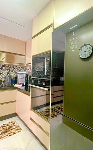 Apartamento à venda com 80m², 3 quartos e 4 vagas Apartamento à venda com 80m², 3 quartos e 4 vagasCozinha
